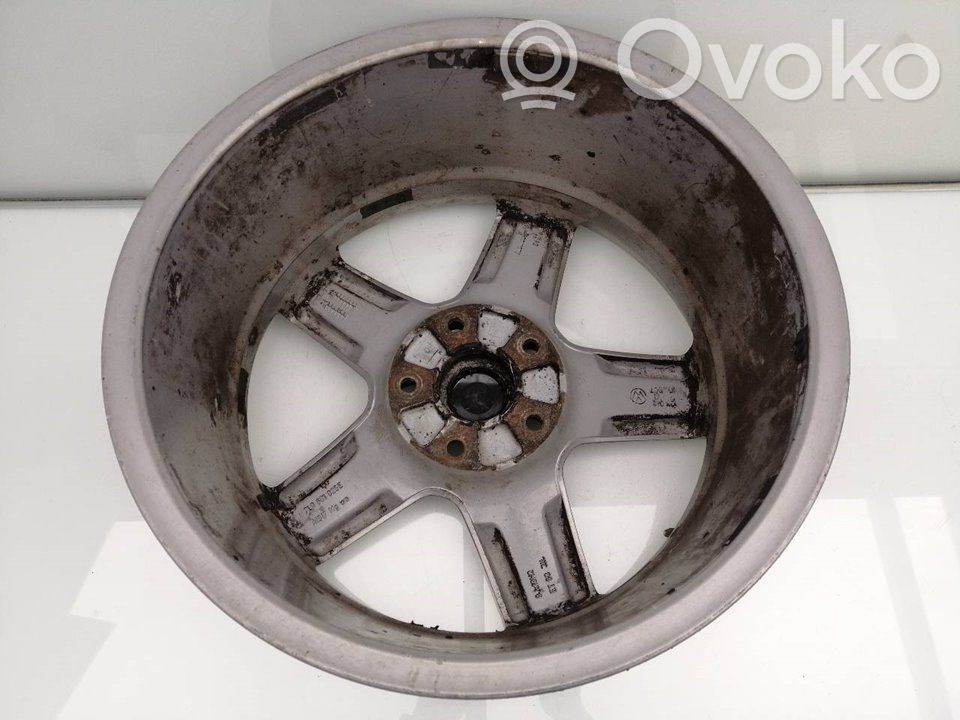 Volkswagen Touareg I Felgi aluminiowe R24 