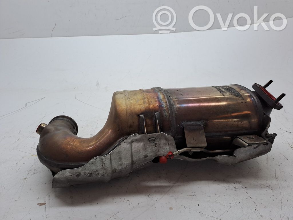 Alfa Romeo Giulia Filtro de partículas del catalizador/FAP/DPF 
