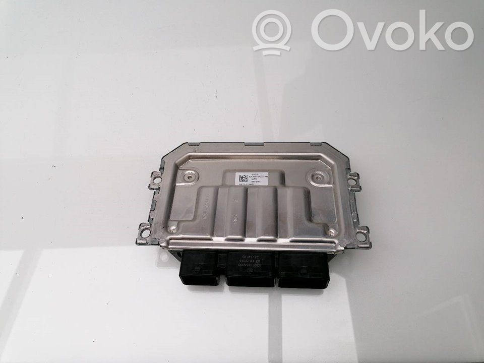 Dacia Sandero Unitate control motor/modul ECU 