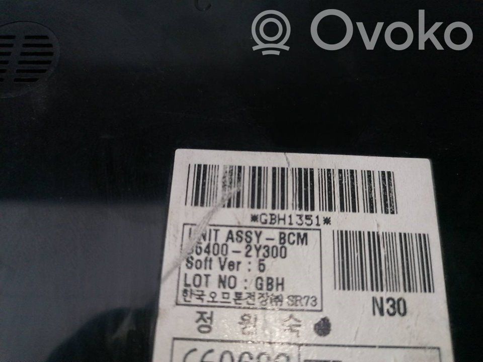 Antena de radio   954002Y300