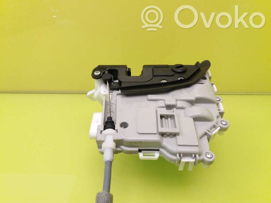 Audi A4 S4 B6 8E 8H Serratura portiera posteriore
