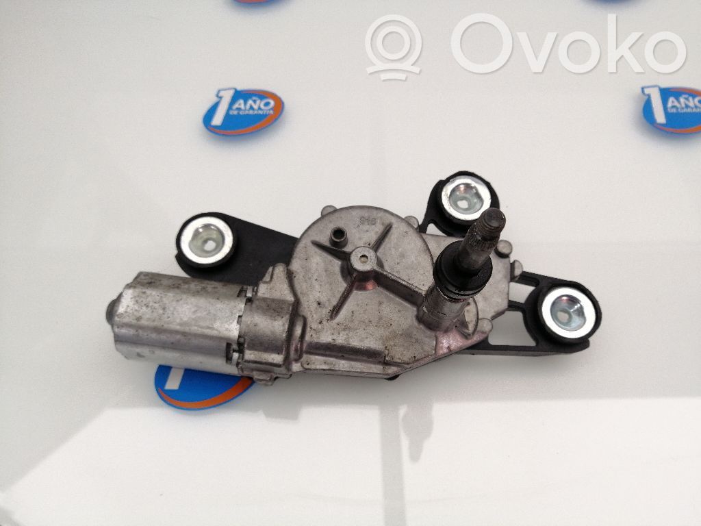 Ford Fiesta Moteur d'essuie-glace arrière