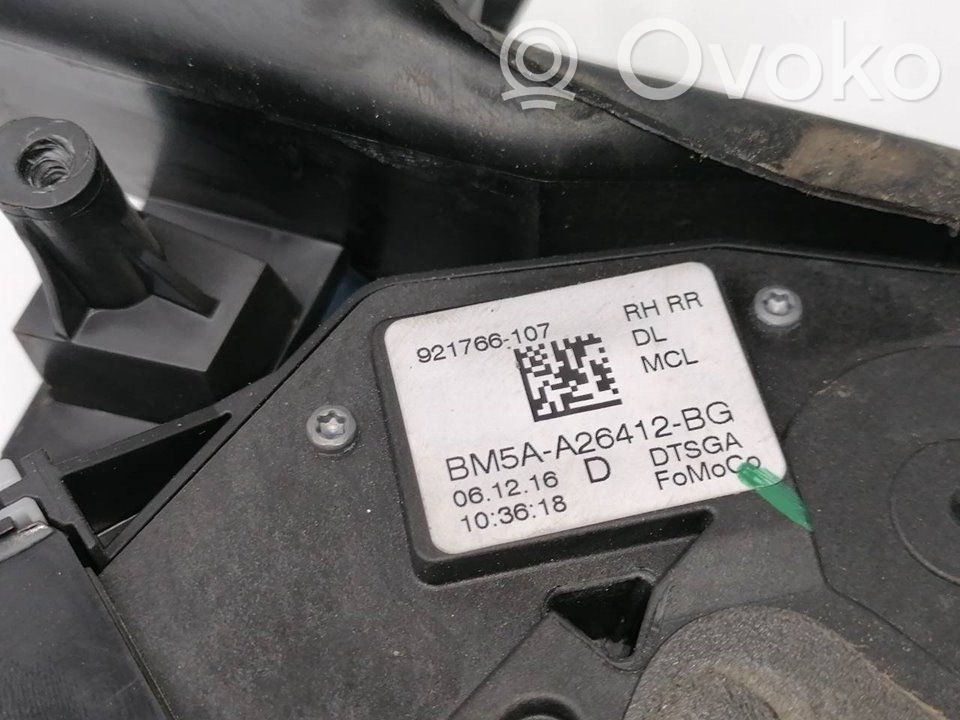 Ford Focus Serrure de porte arrière