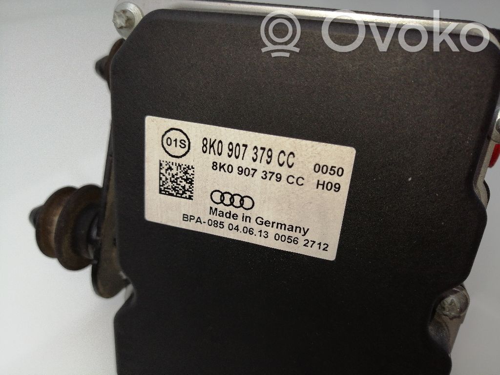 Audi A4 S4 B6 8E 8H ABS bloks 