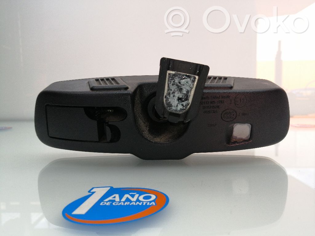 Espejo retrovisor (interior)   55157457AC