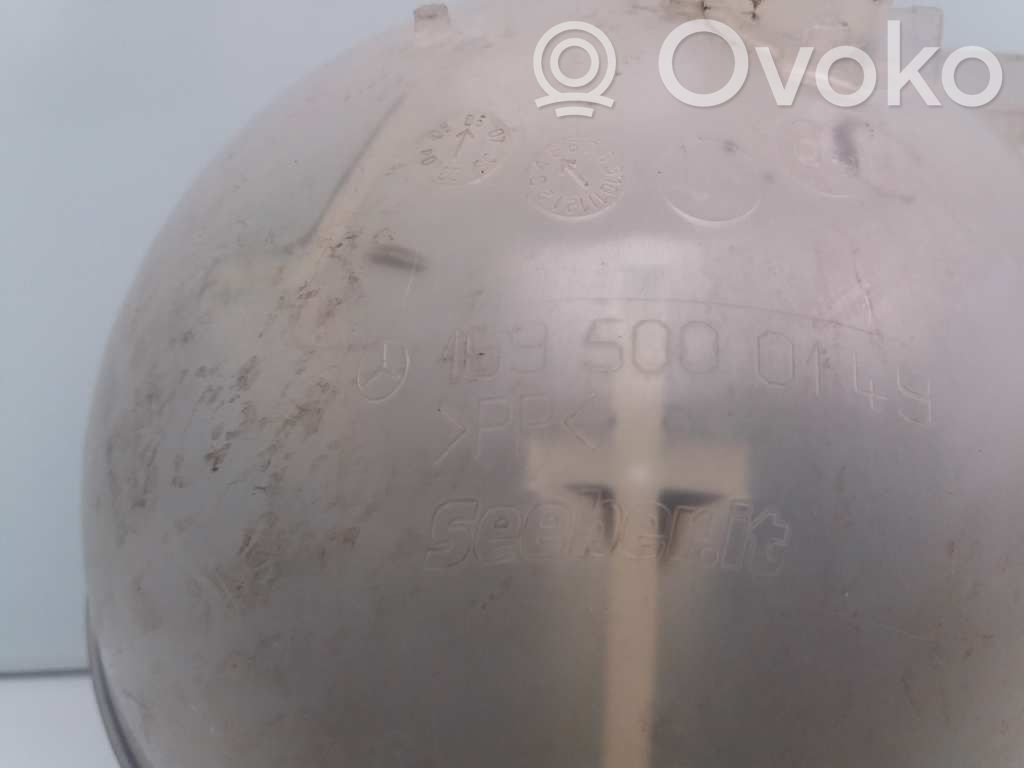 Mercedes-Benz B W246 W242 Serbatoio di compensazione del liquido refrigerante/vaschetta