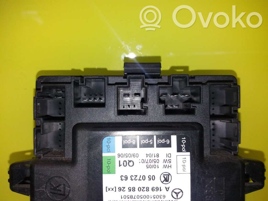 Mercedes-Benz B W246 W242 Modul de control caroserie central 