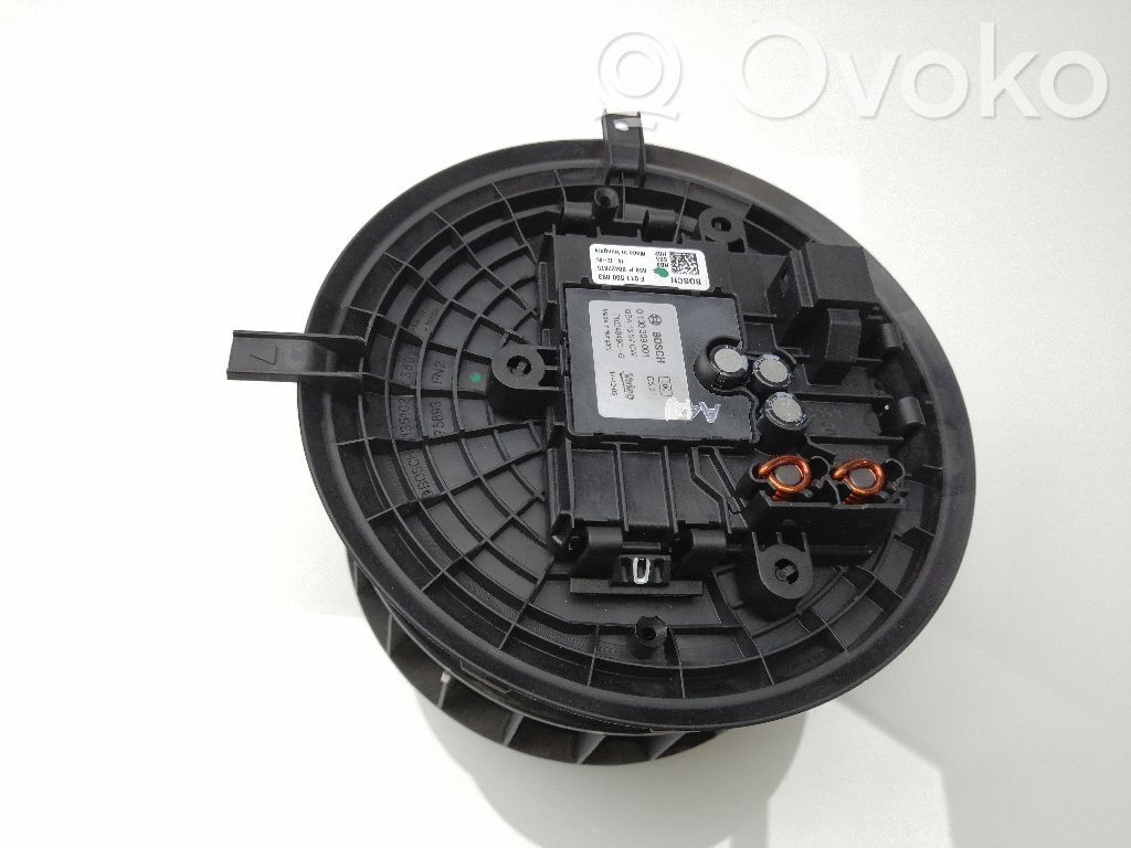 Mercedes-Benz C AMG W204 Ventilator aerotermă 