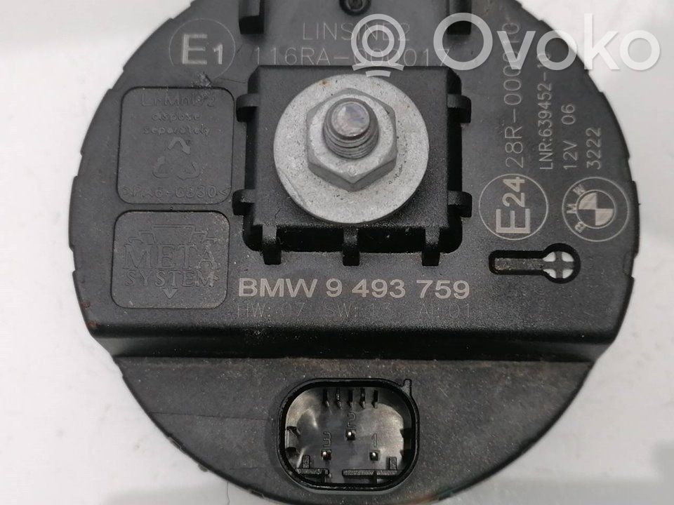 BMW 1 F40 Modulo di controllo del corpo centrale 