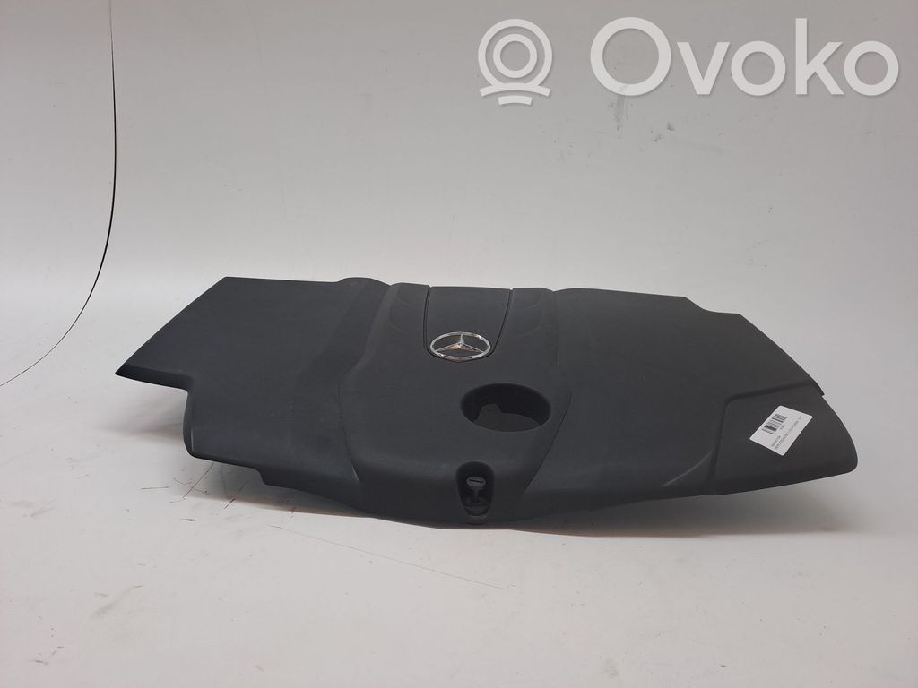 Motorabdeckung   A6510108512