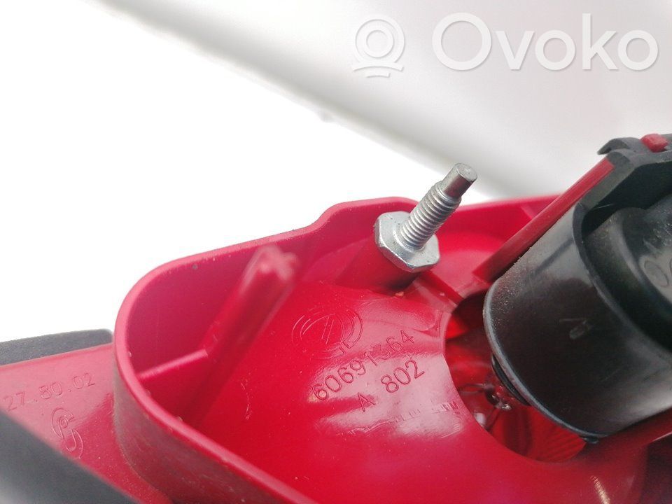Alfa Romeo 159 Takavalon polttimo 
