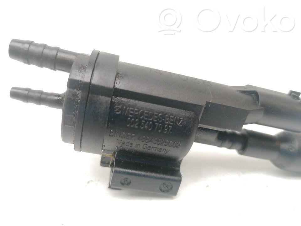 Zawór   0025407097