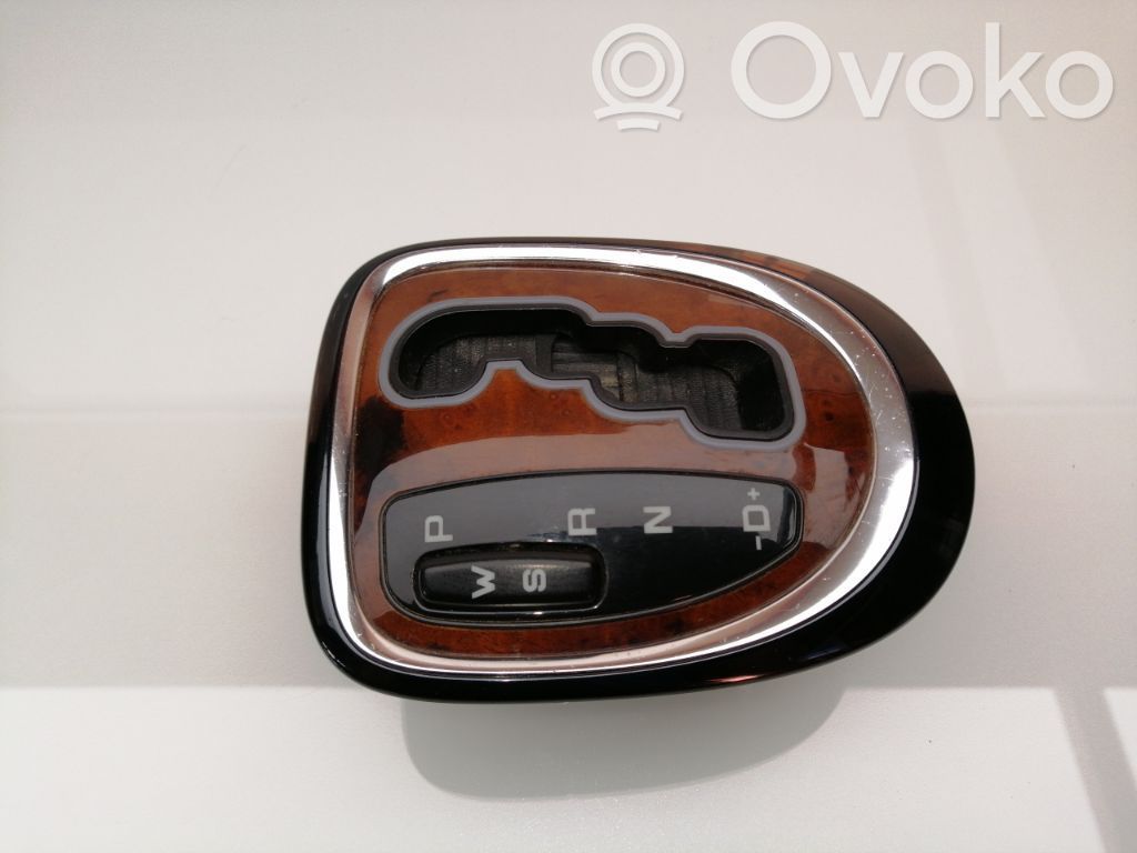 Mercedes-Benz S W220 Rivestimento in pelle/manopola della leva del cambio 