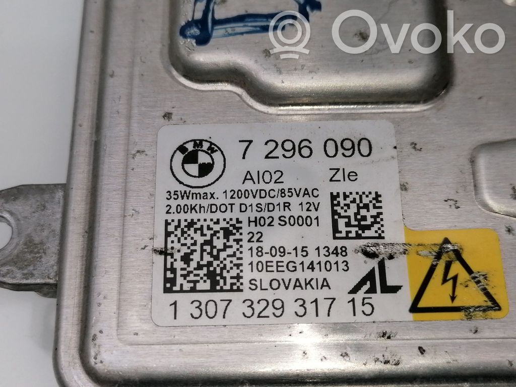 BMW 4 F32 F33 Centralina/modulo Xenon 