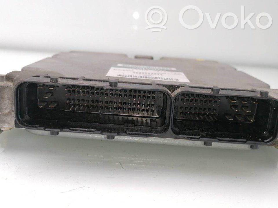 Engine control unit/module ECU   8973804200,2758003840,8200453233