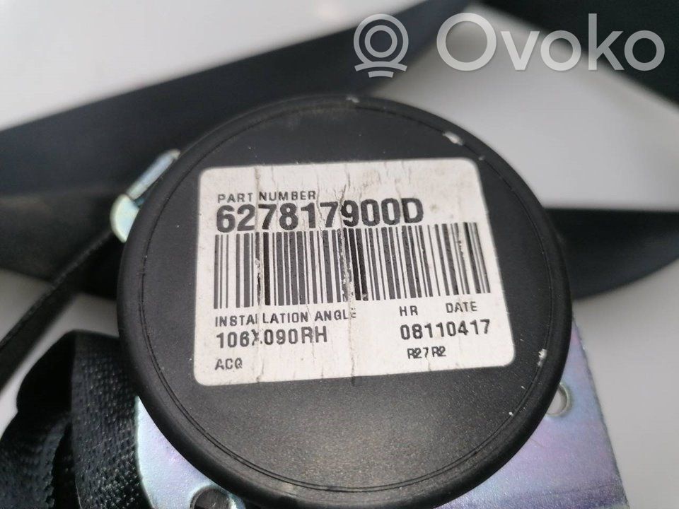 Cinturón trasero   888443ZL0A