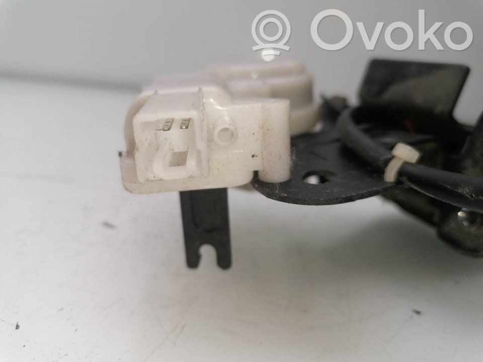 BMW 3 GT F34 Tailgate lock latch 