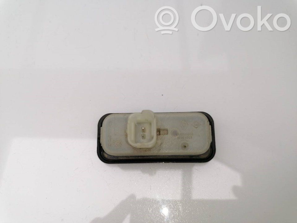 Tailgate trunk handle   8200385515