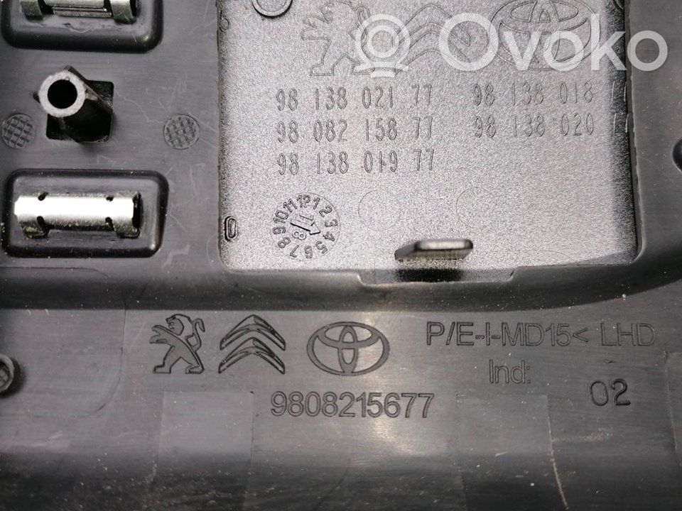 Interruptor de luz   98095437ZD