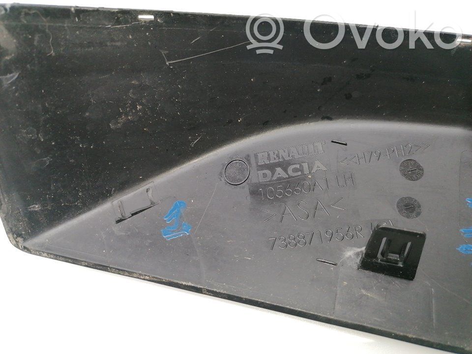 Moldura del panel   738871956R