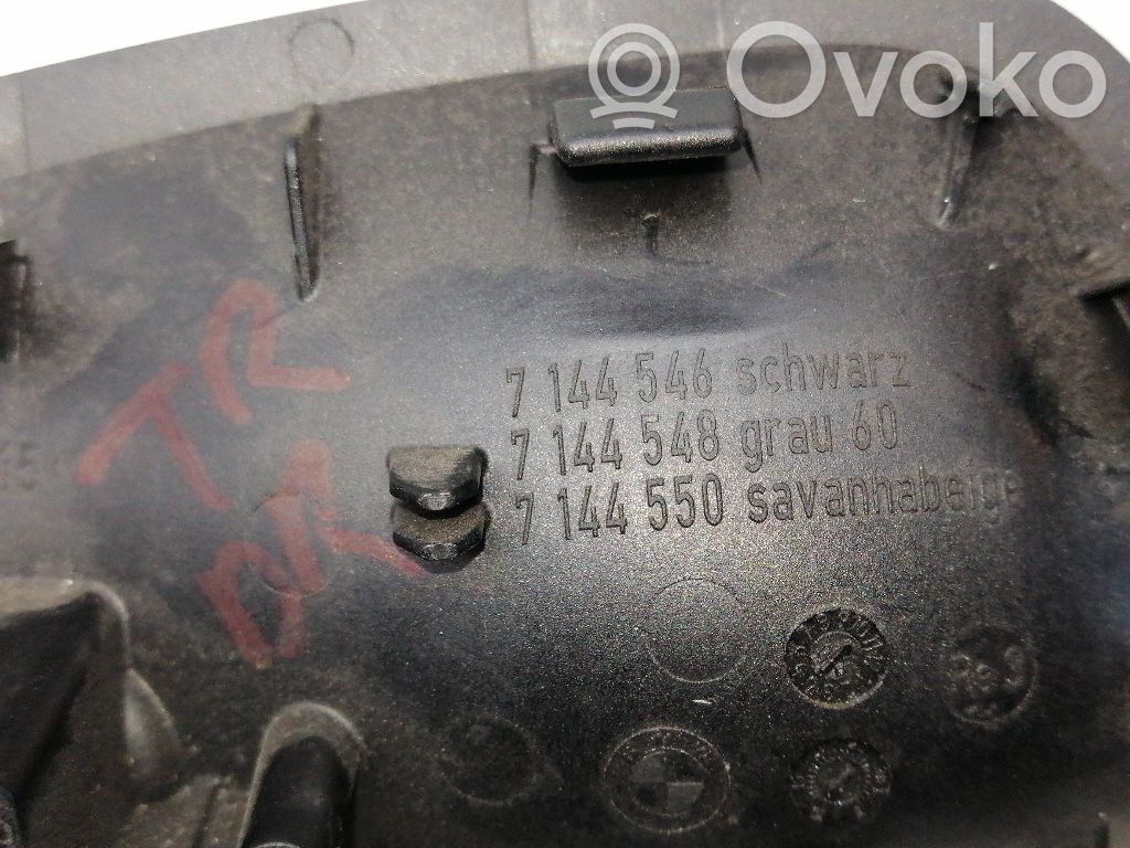 Takaoven sisäkahva   7144546,7144548,7144550