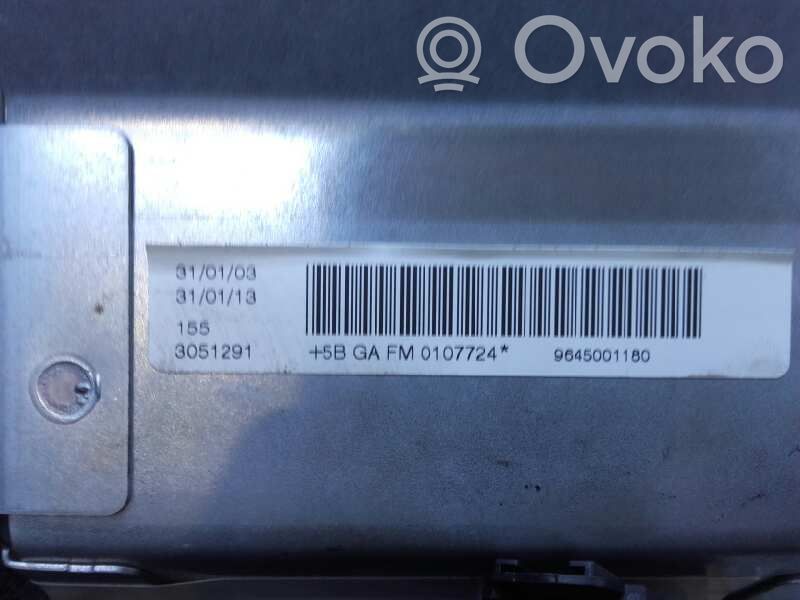 Peugeot 307 Airbag pasager 