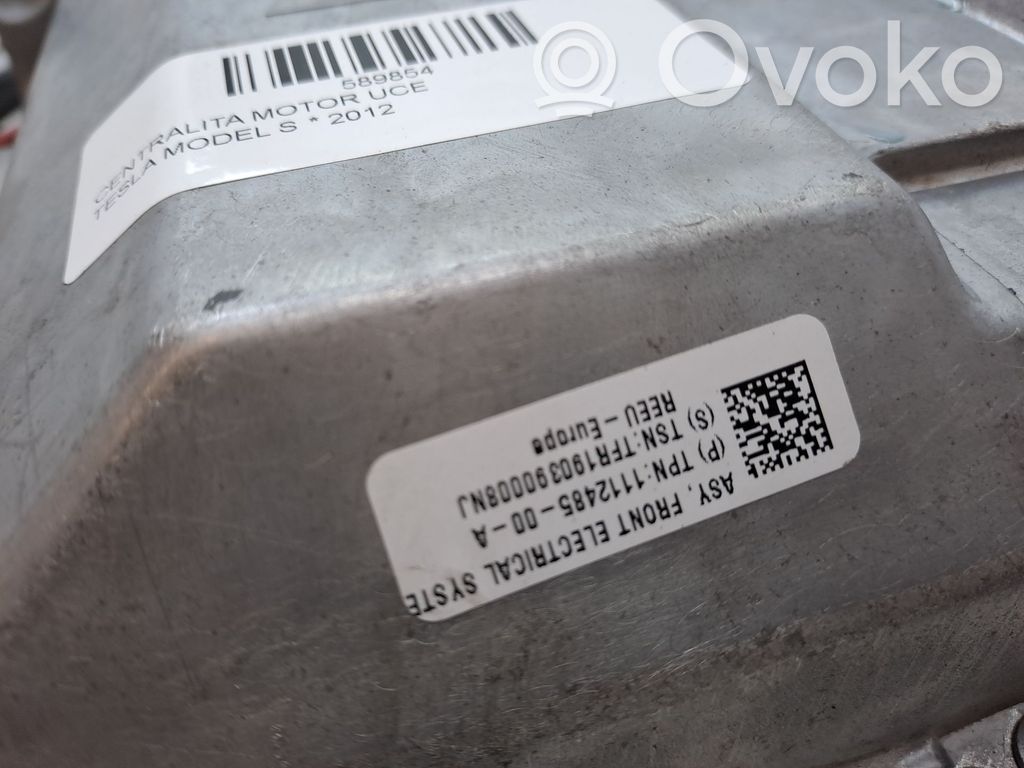 Unidad de control/módulo ECU del motor   111248500A,110033400D
