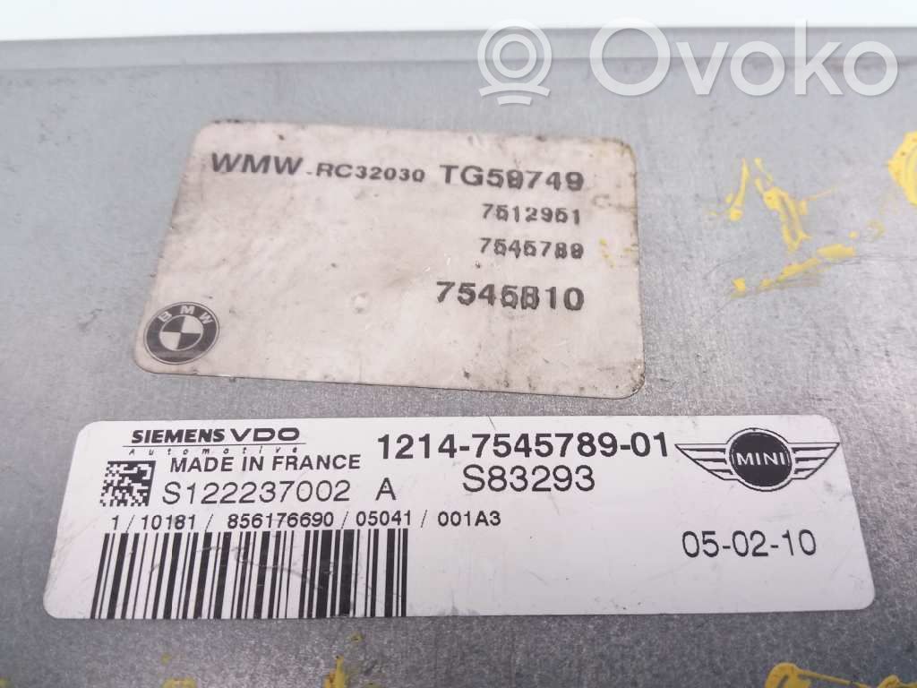 Hyundai Coupe Centralina/modulo motore ECU 