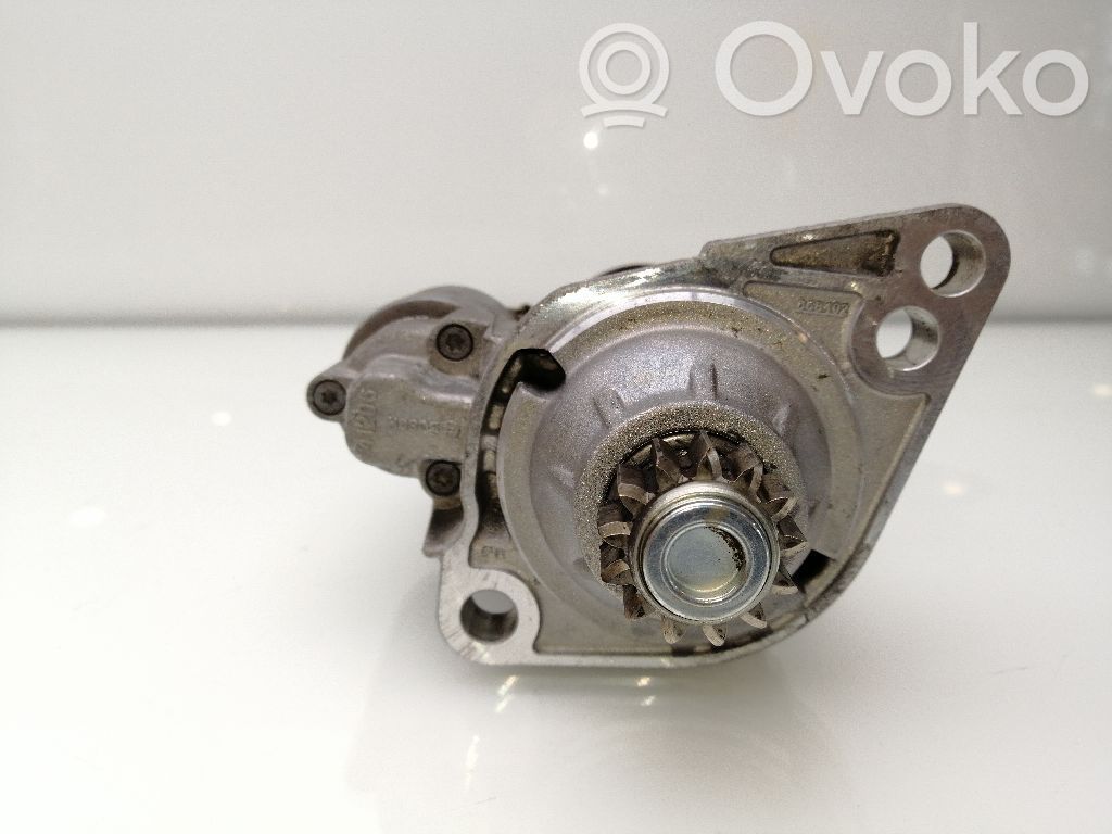 Motor de arranque   02Z911024Q,0001179514,19032018