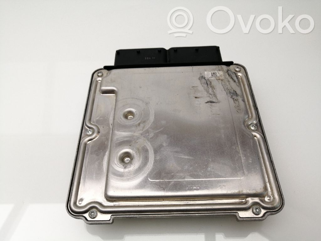 Galios (ECU) modulis   04L907309R,0281031066