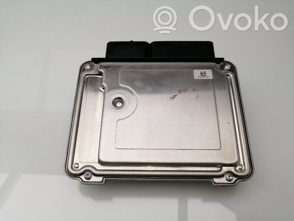 Engine control unit/module ECU   03L906018JM,0281019052,15417763