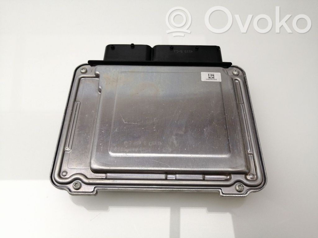 Centralina/modulo motore ECU   05E907309,0261S16449