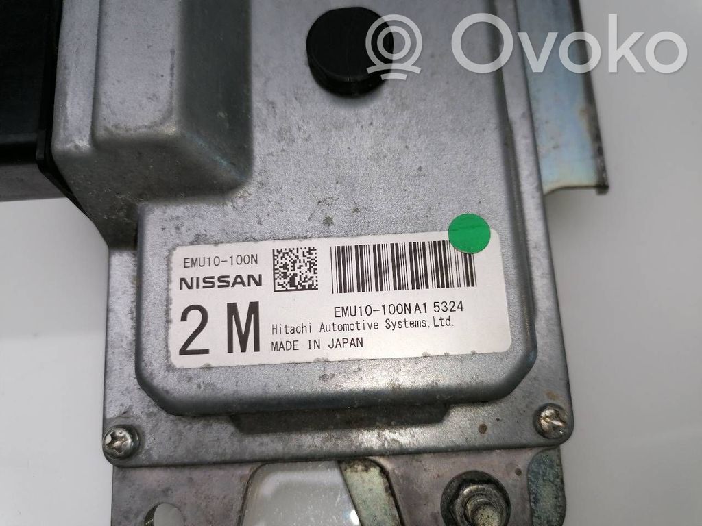 Nissan NP300 Steuergerät 