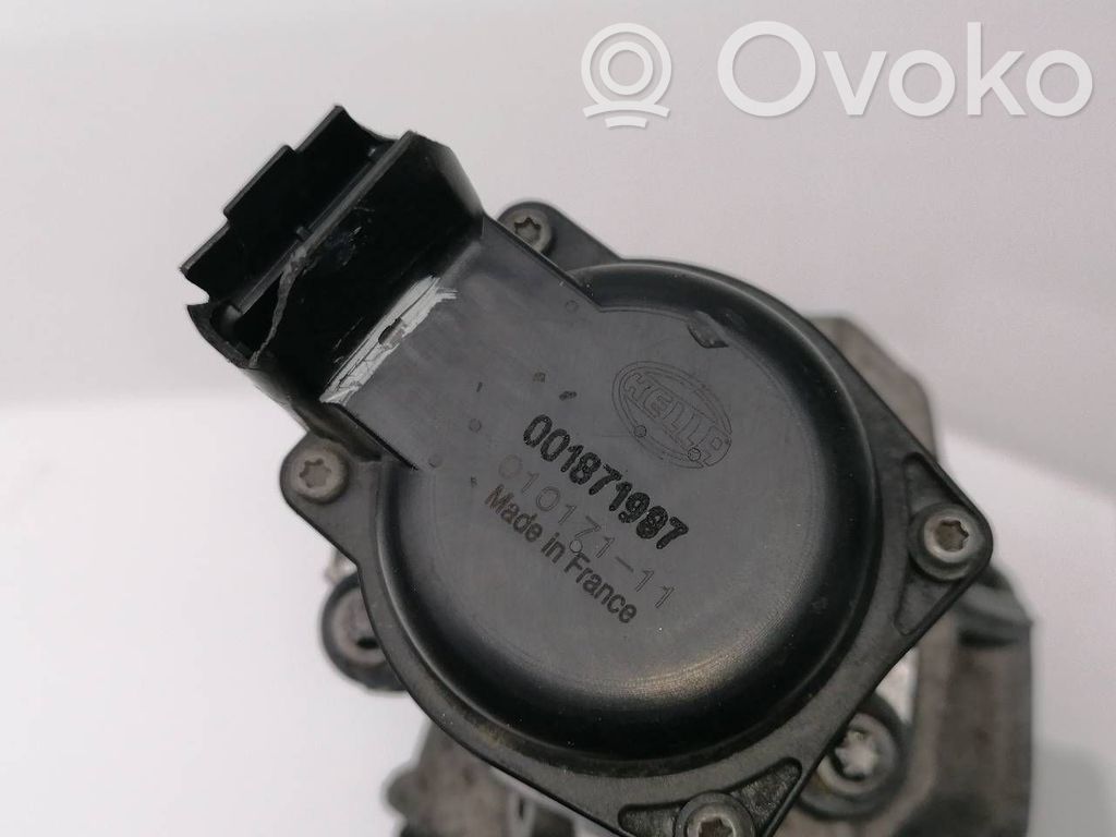 EGR-venttiili   001871987,9673258680,V29007306