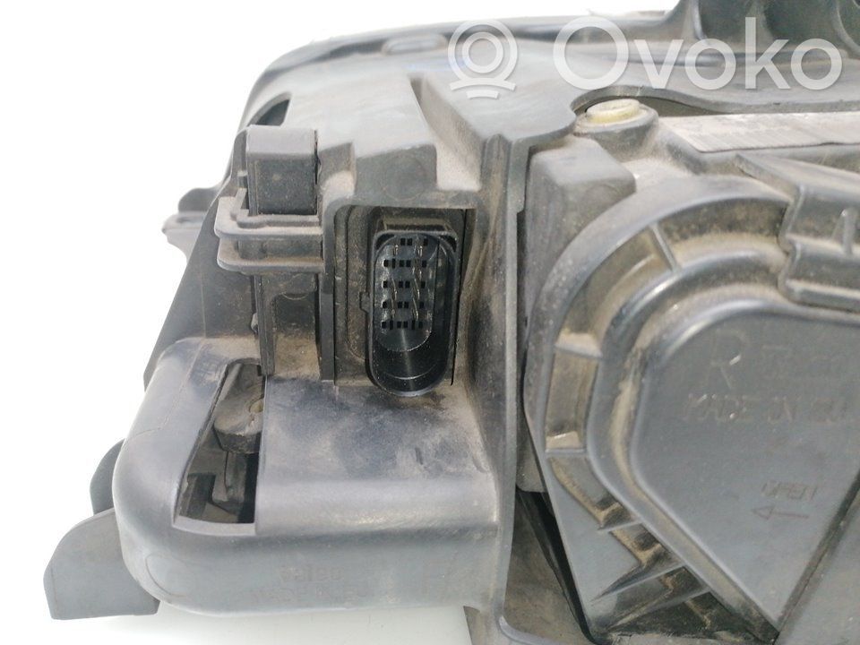 Audi Q7 4L Scheinwerfer 
