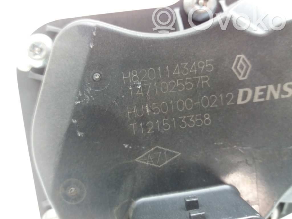 Válvula EGR   H8201143495,147102557R