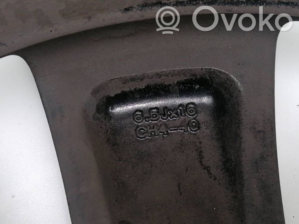 Renault Clio IV Jantă aliaj R24