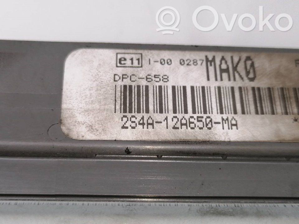 Centralina/modulo motore ECU   2S4A12A650MA