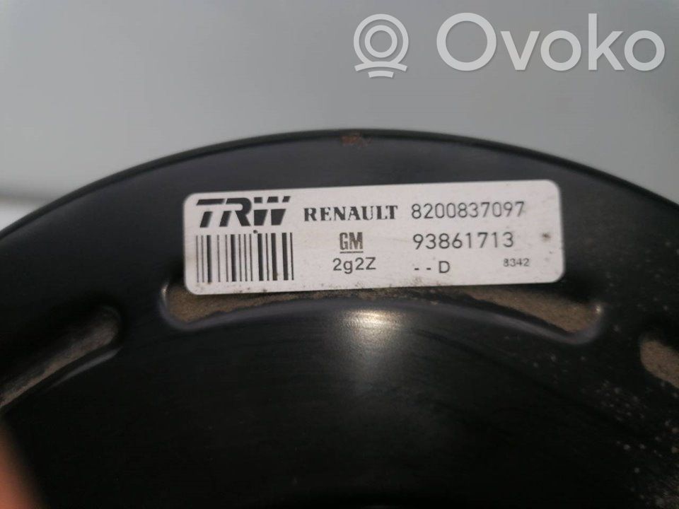 Jarrutehostin   8200837097