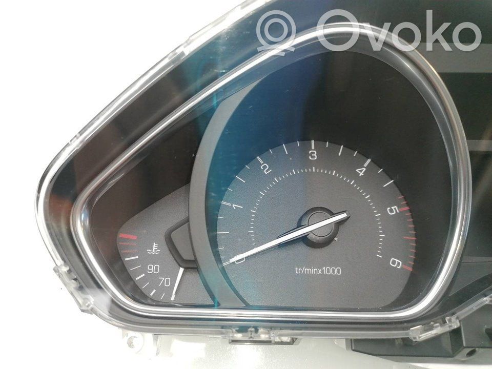 Geschwindigkeitsmesser Cockpit   9824142380