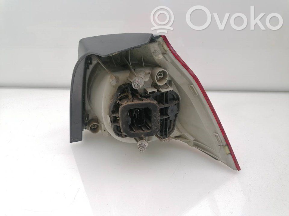 Volkswagen Golf V Bec lampă spate 