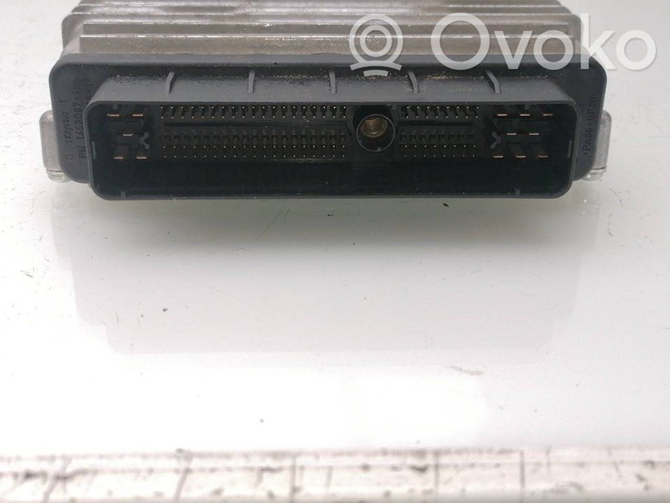 Unité de commande, module ECU de moteur   5S7112A650AB
