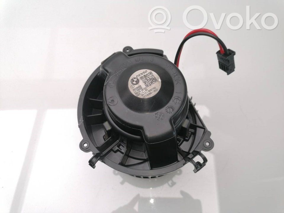 BMW 1 F40 Pulseur d'air habitacle 
