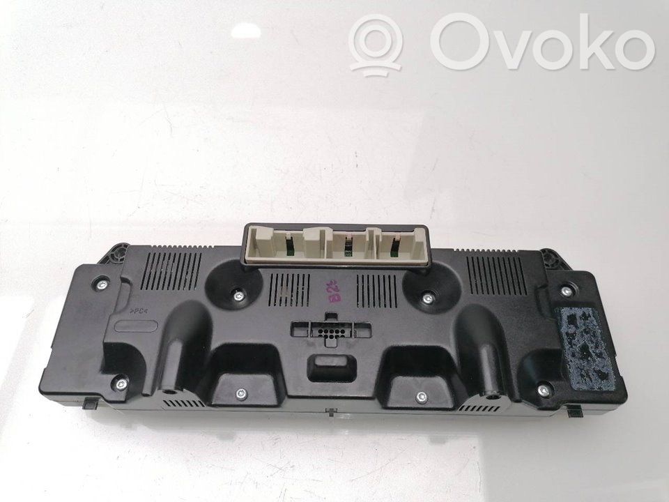 Seat Leon (1P) Centralina del climatizzatore