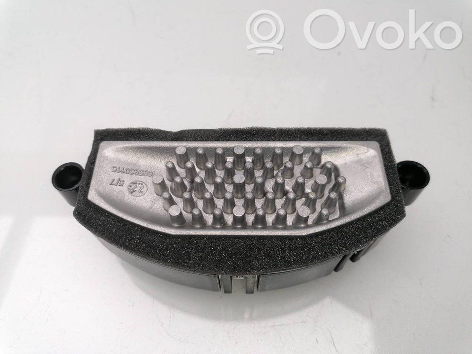 BMW 1 F40 Motor aerotermă/rezistor ventilator 