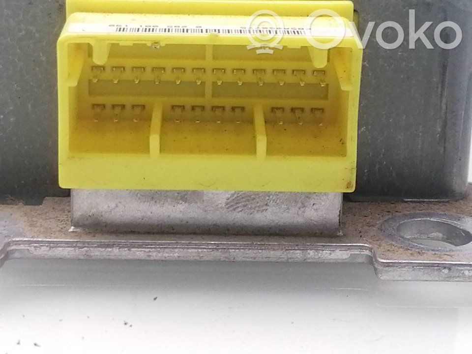 Centralina/modulo airbag   285568F000,0285001190