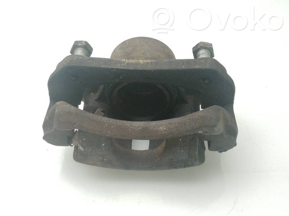 Nissan Patrol Y61 Etujarrusatula 