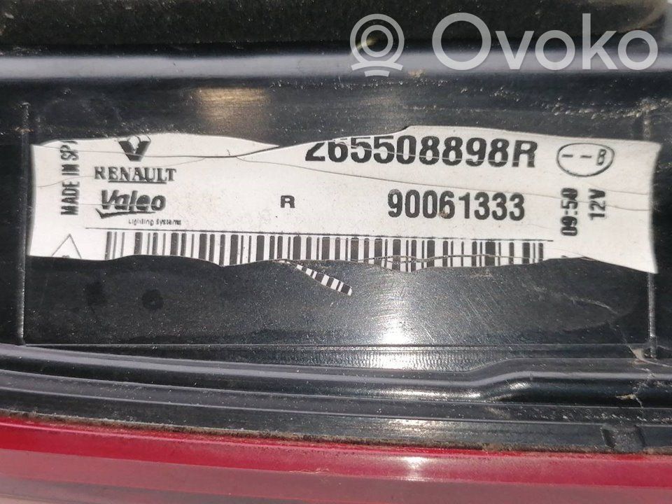 Takavalon polttimo   265508898R