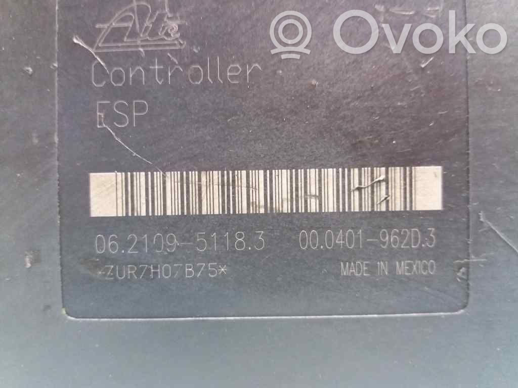 Pompă ABS   4894009610,000401962D3,06210951183