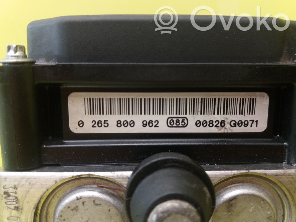 Fiat Grande Punto Pompa ABS 